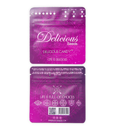Сорт Delicious Candy fem (Delicious Seeds) Сорт Delicious Candy fem (Delicious Seeds) — изображение 2