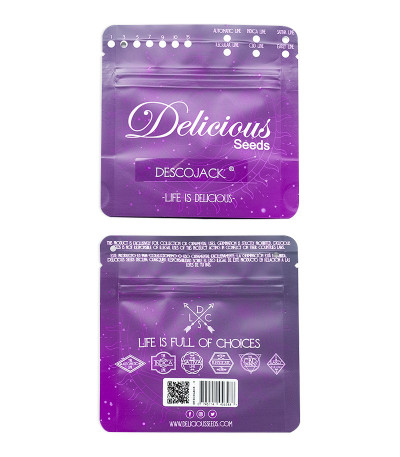 Сорт Descojack fem (Delicious Seeds) Сорт Descojack fem (Delicious Seeds) — изображение 2