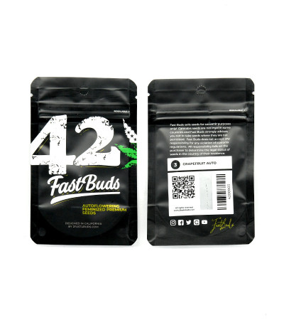 Сорт Grapefruit auto fem (FastBuds) Сорт Grapefruit auto fem (FastBuds) — изображение 2