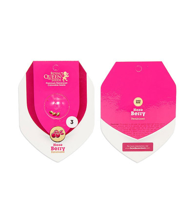 Сорт Haze Berry fem (RQS) Сорт Haze Berry fem (RQS) — изображение 2