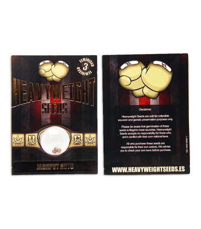 Сорт Jackpot Auto fem (Heavyweight Seeds) Сорт Jackpot Auto fem (Heavyweight Seeds) — изображение 2