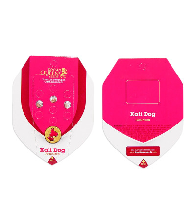 Сорт Kali Dog fem (RQS) Сорт Kali Dog fem (RQS) — изображение 2