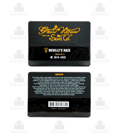 Сорт Neville's Haze fem (GHS) Сорт Neville's Haze fem (GHS) — изображение 3