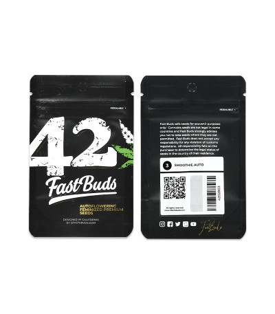 Сорт Smoothie Auto fem (FastBuds) Сорт Smoothie Auto fem (FastBuds) — изображение 2
