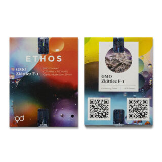 Сорт GMO Zkittlez F1 reg (Ethos Genetics) Сорт GMO Zkittlez F1 reg (Ethos Genetics)