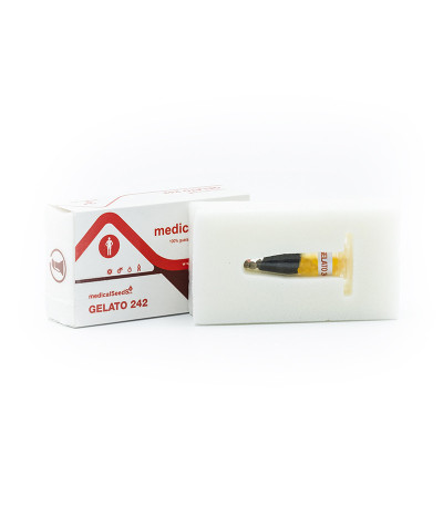 Сорт Gelato 242 fem (Medical Seeds) Сорт Gelato 242 fem (Medical Seeds) — изображение 2