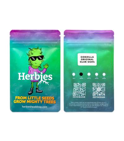 Сорт Heavy Kickers Mix fem (Herbies Seeds) Сорт Heavy Kickers Mix fem (Herbies Seeds)