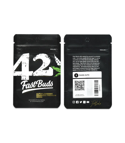Сорт Guava Auto fem (FastBuds) Сорт Guava Auto fem (FastBuds) — изображение 2