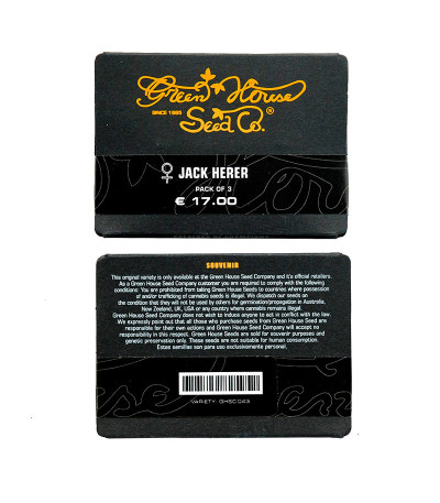 Сорт Jack Herer fem (GHS) Сорт Jack Herer fem (GHS) — изображение 2