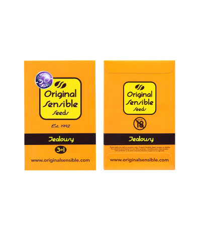 Сорт Jealousy fem (Original Sensible Seeds) Сорт Jealousy fem (Original Sensible Seeds) — изображение 2