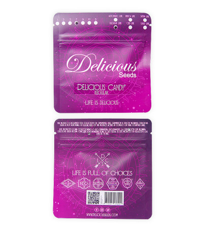 Сорт Delicious Candy regular (Delicious Seeds) Сорт Delicious Candy regular (Delicious Seeds) — изображение 2