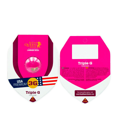 Сорт Triple G fem (RQS) Сорт Triple G fem (RQS) — изображение 2