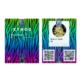 Сорт Mac n’ Jack R1 fem (Ethos Genetics)