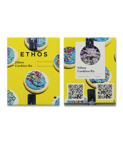 Сорт Ethos Cookies R2 fem (Ethos Genetics) Сорт Ethos Cookies R2 fem (Ethos Genetics)
