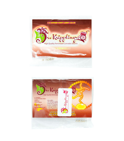 Сорт Leisure Zoot Larry fem (Dr. Krippling Seeds) Сорт Leisure Zoot Larry fem (Dr. Krippling Seeds) — изображение 2