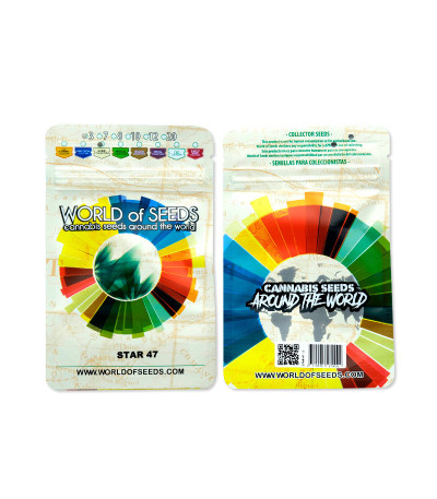 Сорт Star 47 fem (World of Seeds) Сорт Star 47 fem (World of Seeds) — изображение 2
